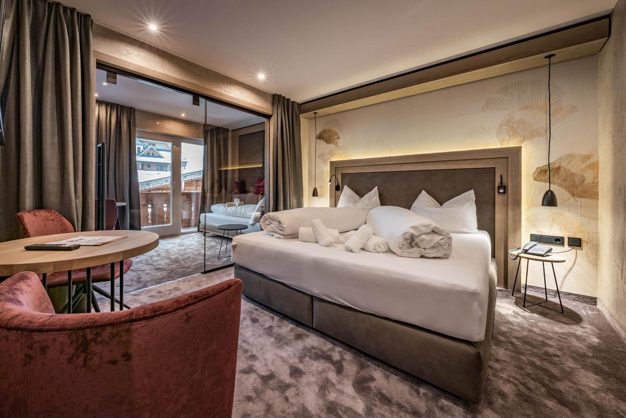 Hotel Gasthof Bruecke Майерхофен Екстериор снимка