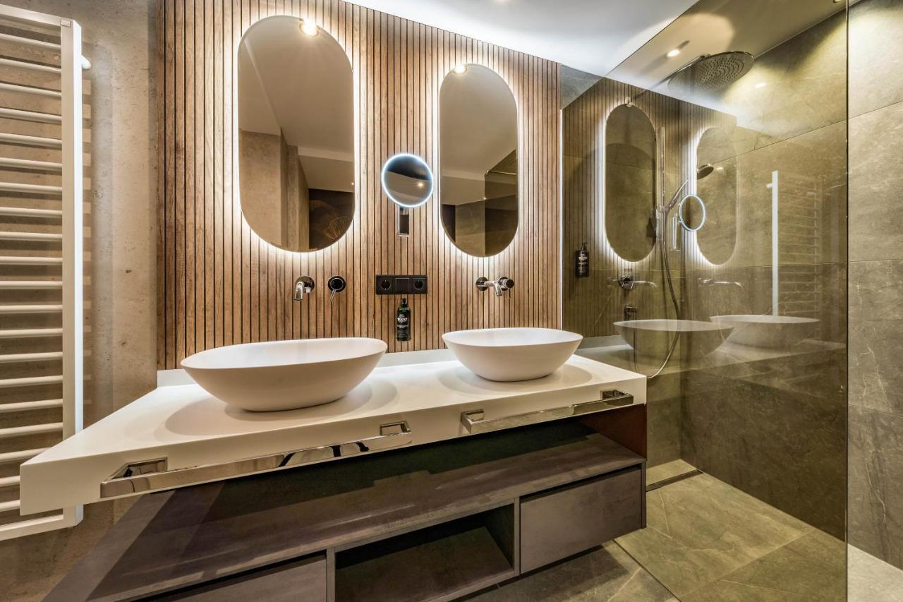 Hotel Gasthof Bruecke Майерхофен Екстериор снимка