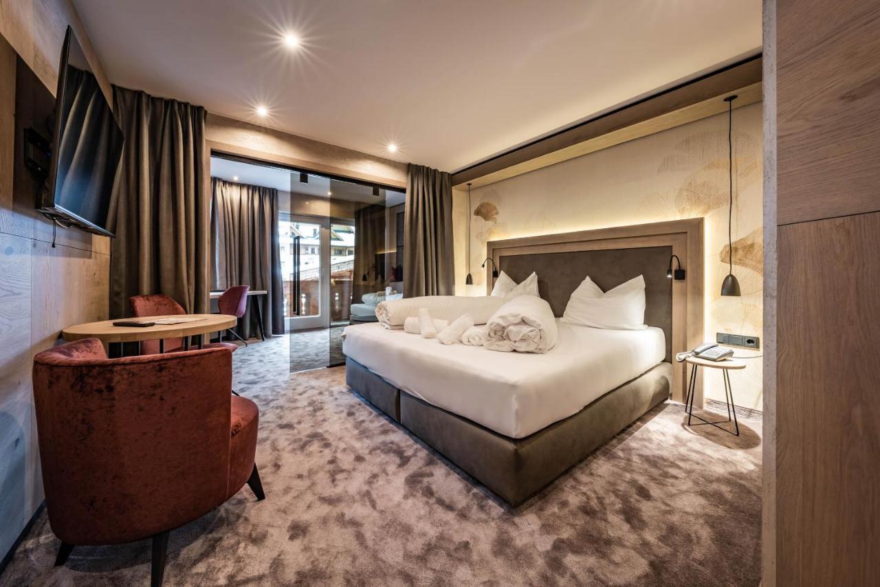 Hotel Gasthof Bruecke Майерхофен Екстериор снимка