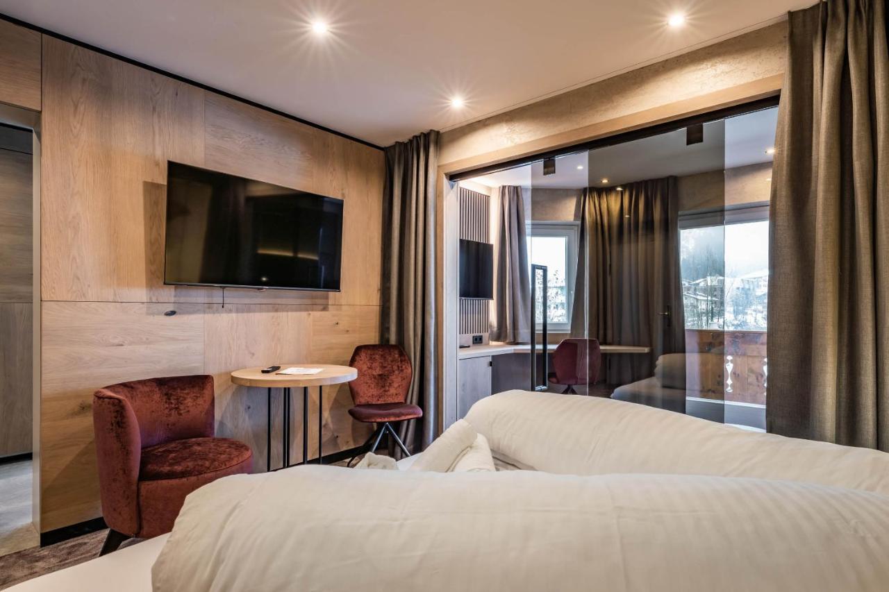 Hotel Gasthof Bruecke Майерхофен Екстериор снимка
