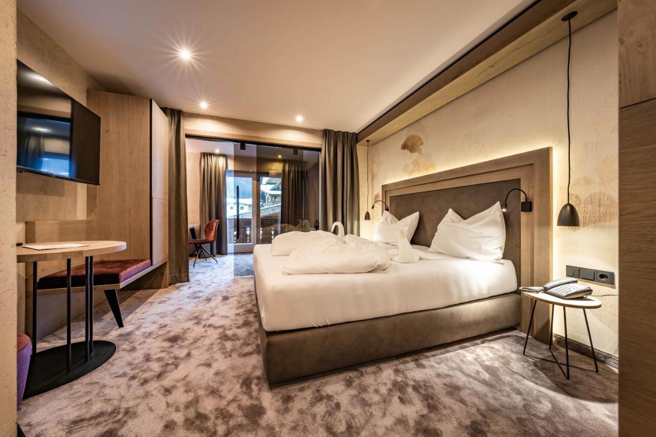 Hotel Gasthof Bruecke Майерхофен Екстериор снимка