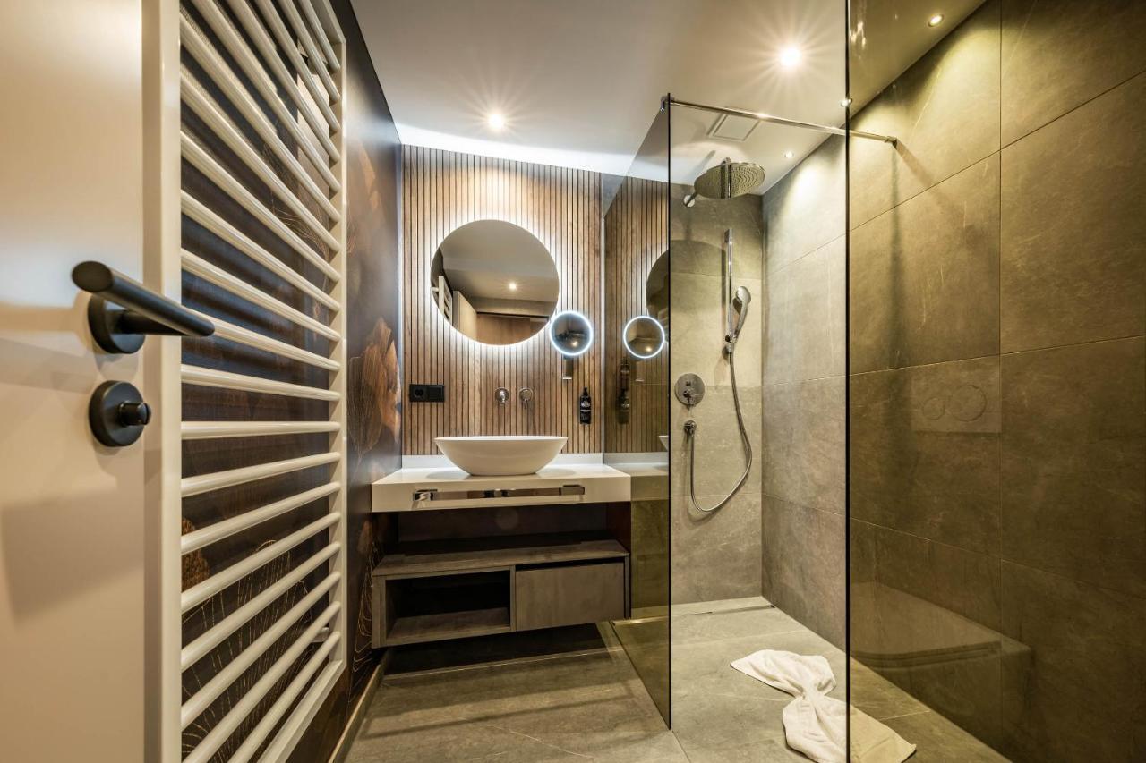 Hotel Gasthof Bruecke Майерхофен Екстериор снимка