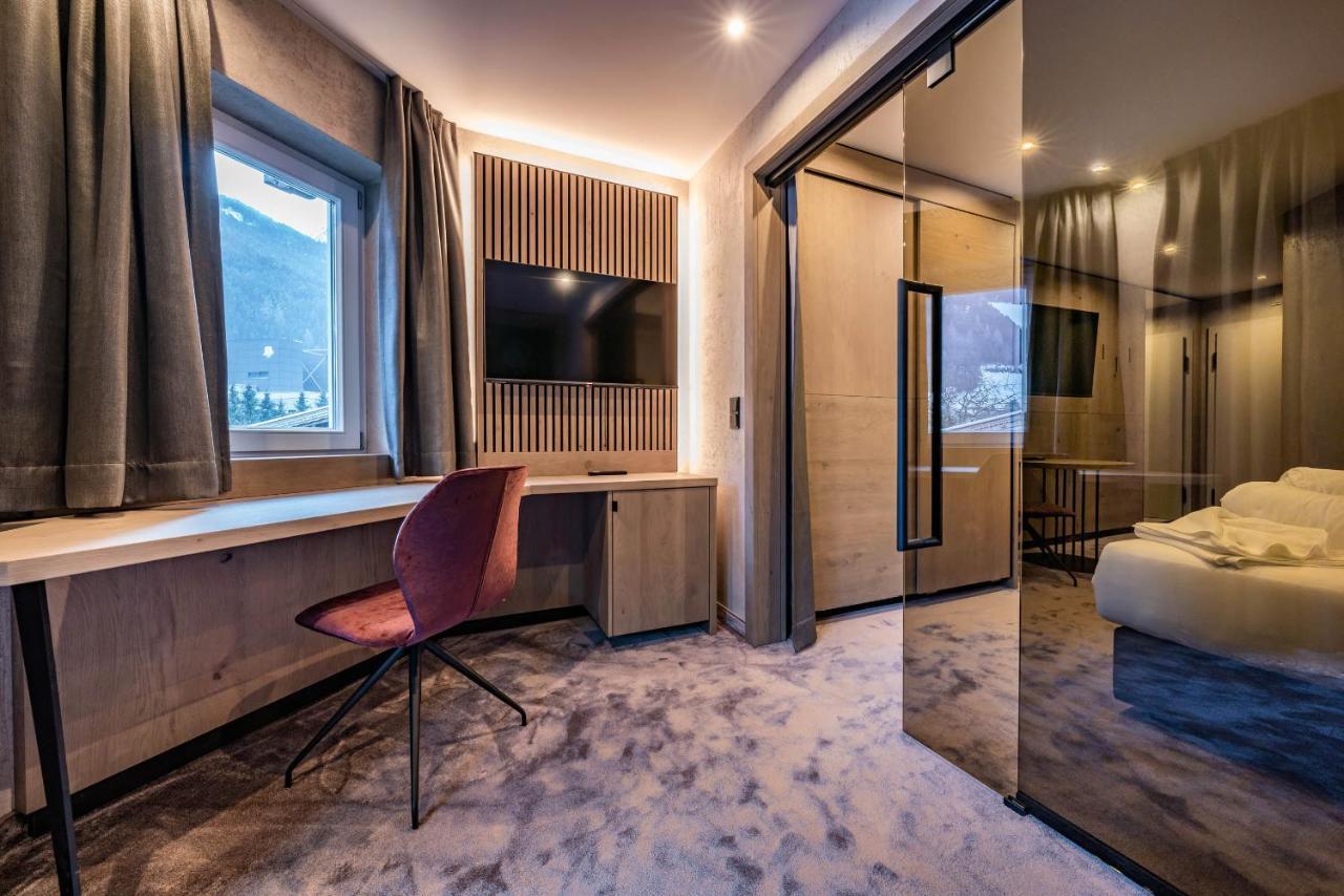 Hotel Gasthof Bruecke Майерхофен Екстериор снимка