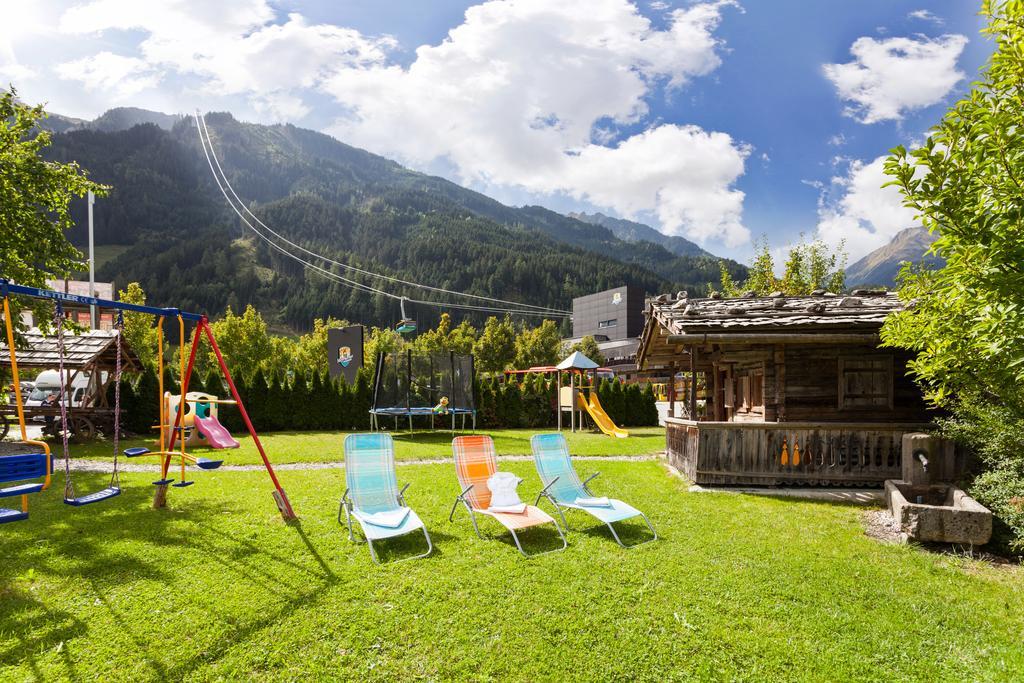 Hotel Gasthof Bruecke Майерхофен Екстериор снимка